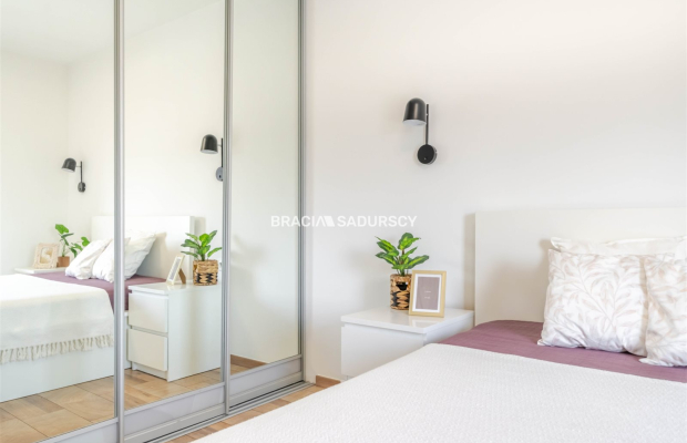 3 pokoje | 57 m² | Wola Duchacka