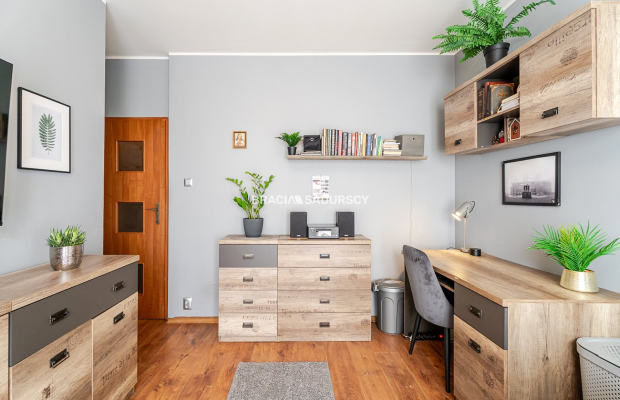 Nowoczesne 2 pokoje | Balkon | Płaszów