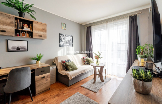 Nowoczesne 2 pokoje | Balkon | Płaszów