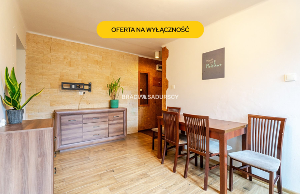 Mieszkanie w centrum / przestronne i jasne