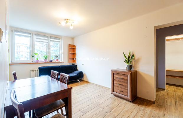 Mieszkanie w centrum / przestronne i jasne