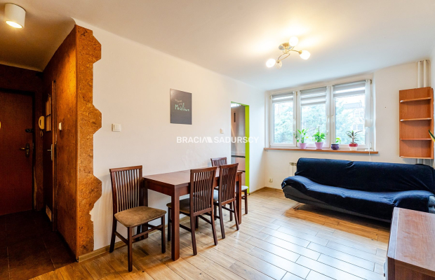 Mieszkanie w centrum / przestronne i jasne