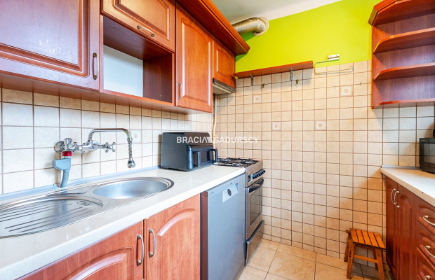 Mieszkanie w centrum / przestronne i jasne