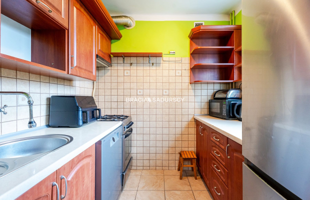 Mieszkanie w centrum / przestronne i jasne