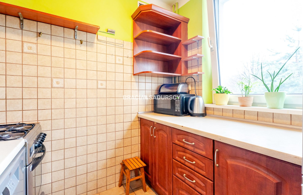 Mieszkanie w centrum / przestronne i jasne