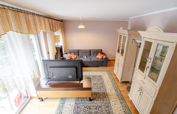 DWUPOZIOMOWE MIESZKANIE NA POŁUDNIU KRAKOWA