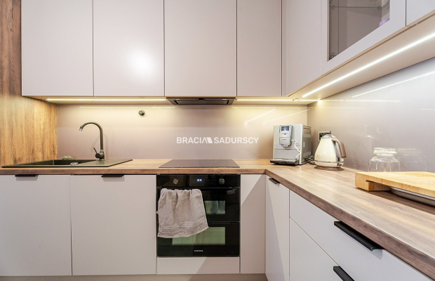 DWUPOZIOMOWE MIESZKANIE NA POŁUDNIU KRAKOWA