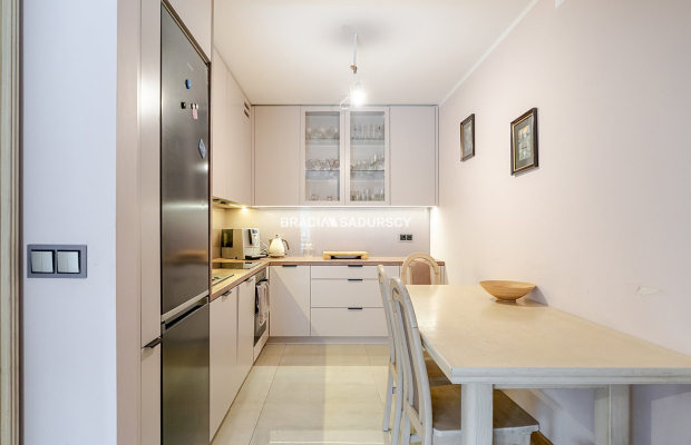 DWUPOZIOMOWE MIESZKANIE NA POŁUDNIU KRAKOWA