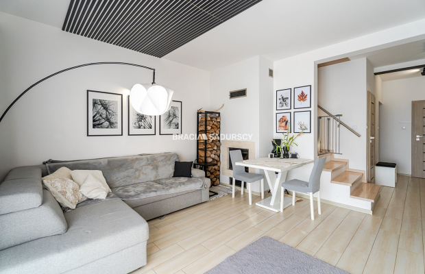 Domowy standard w mieszkaniu