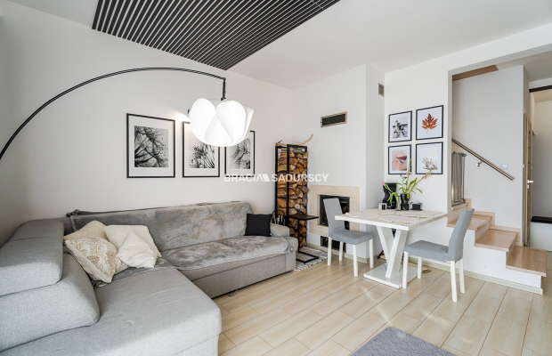 Domowy standard w mieszkaniu