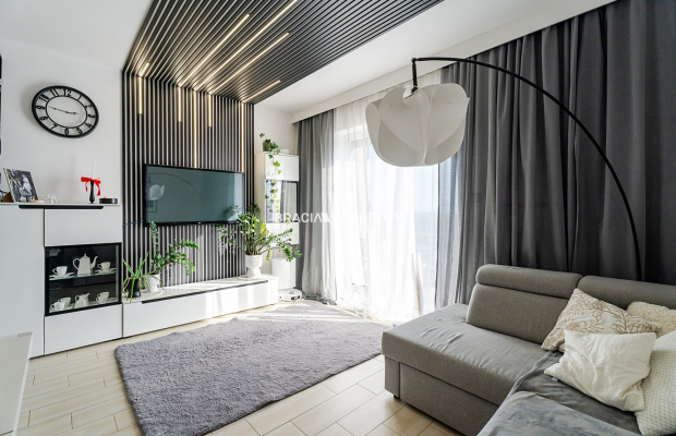 Domowy standard w mieszkaniu