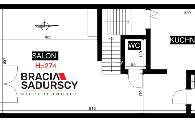 Domowy standard w mieszkaniu