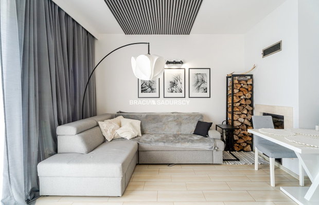 Domowy standard w mieszkaniu