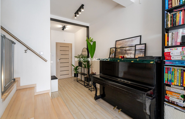 Domowy standard w mieszkaniu