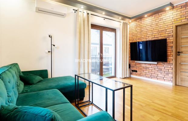 Nowoczesne mieszkanie II-poziomowe Węgrzce Wielkie