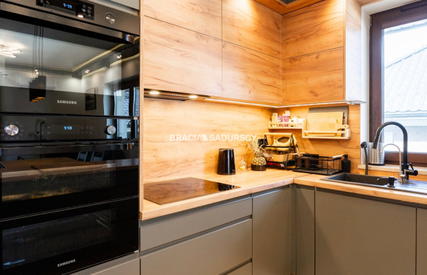 Nowoczesne mieszkanie II-poziomowe Węgrzce Wielkie