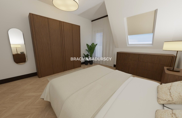 Przestronne mieszkanie w spokojnej okolicy 