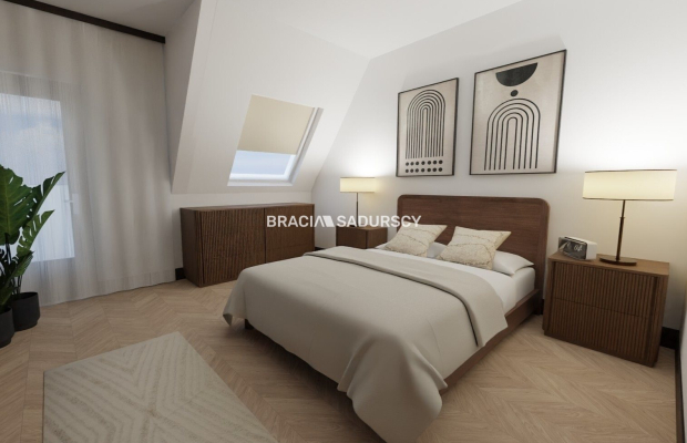 Przestronne mieszkanie w spokojnej okolicy 