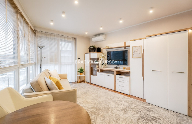 Komfortowe mieszkanie blisko zieleni! 