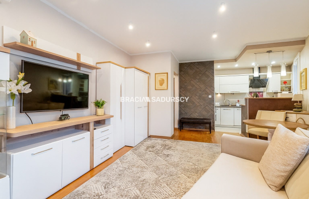 Komfortowe mieszkanie blisko zieleni! 