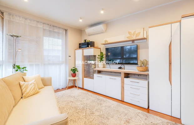 Komfortowe mieszkanie blisko zieleni! 