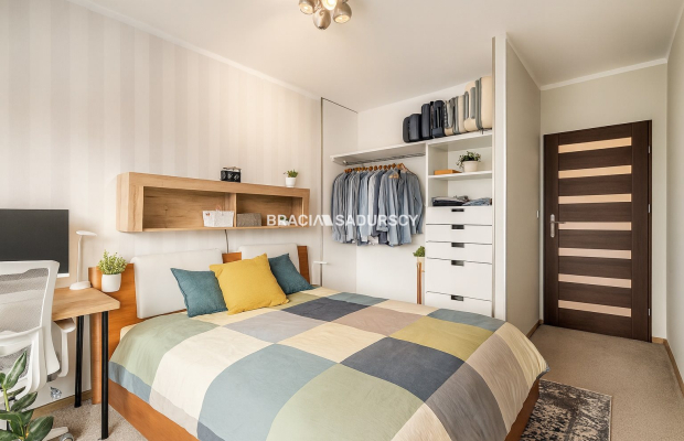 Komfortowe mieszkanie blisko zieleni! 