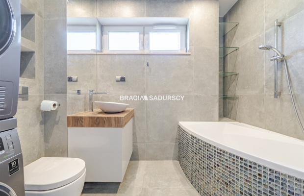 3 pokoje  z balkonem  KLINY