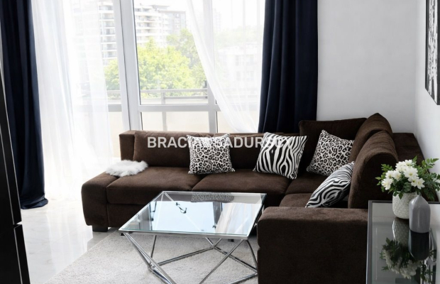  Kawalerka po generalnym remoncie z balkonem