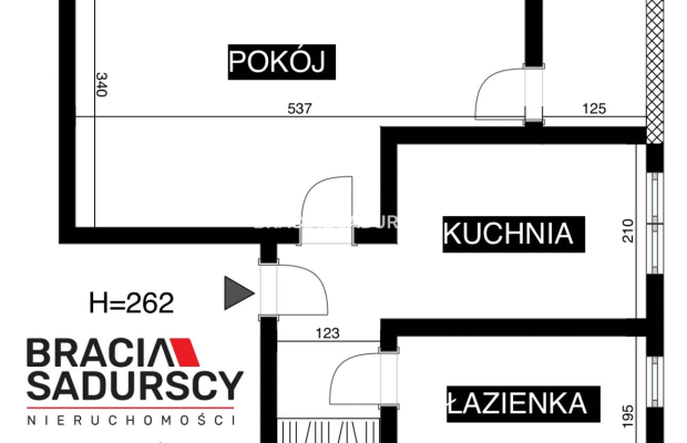 Na start lub pod inwestycje / parking w cenie