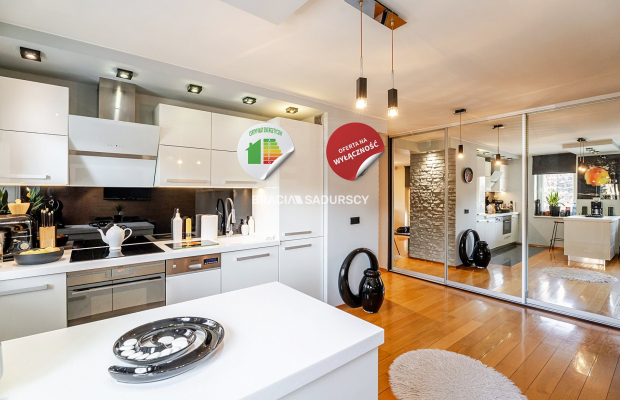 Krowoderskich Zuchów|3 pokoje|56,7 m²| Rodzinne