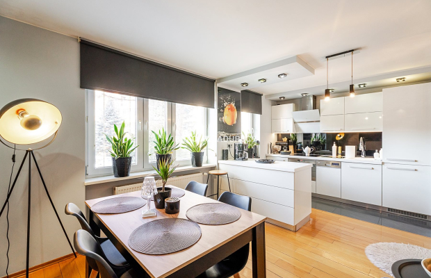 Krowoderskich Zuchów|3 pokoje|56,7 m²| Rodzinne