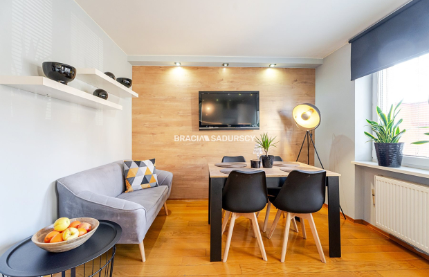 Krowoderskich Zuchów|3 pokoje|56,7 m²| Rodzinne