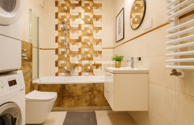 Apartament 81m2 w Bonarka Living