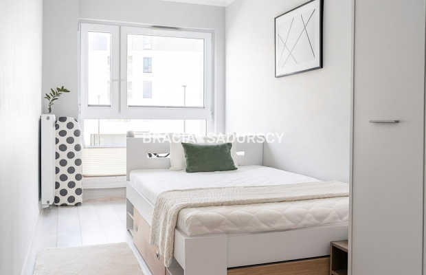 Apartament 81m2 w Bonarka Living