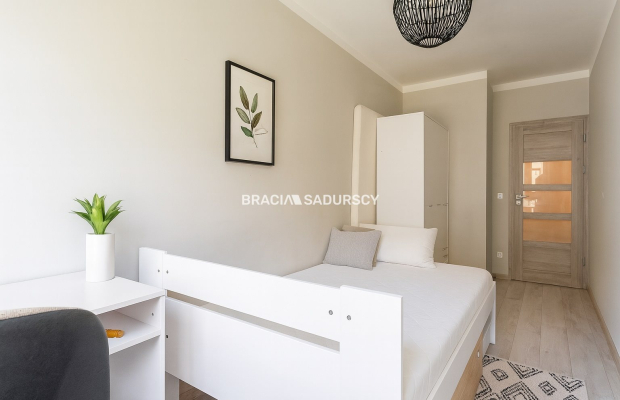 Apartament 81m2 w Bonarka Living