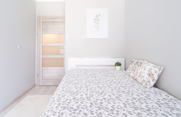 Apartament 81m2 w Bonarka Living