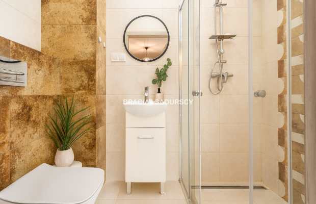 Apartament 81m2 w Bonarka Living