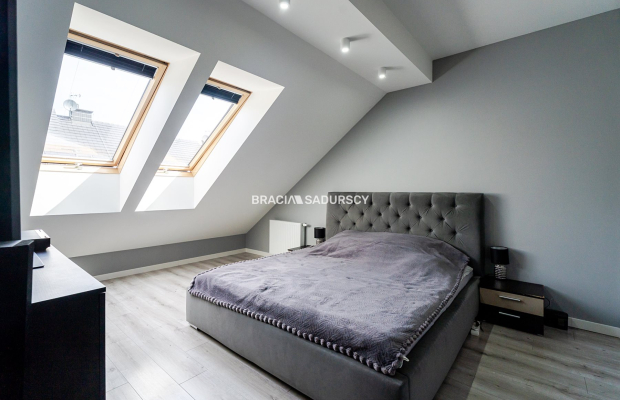 4 pokoje gotowe do zamieszkania, Wieliczka-Sadowa