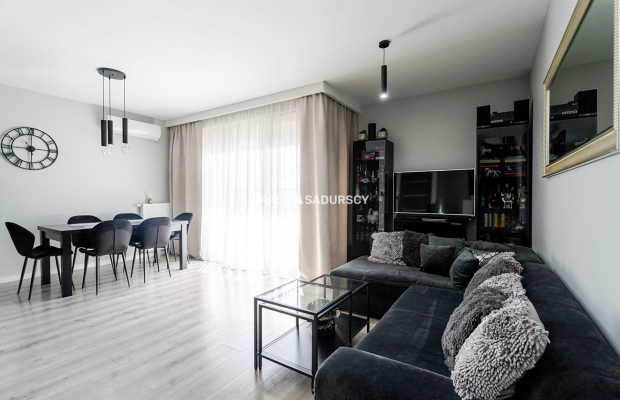 4 pokoje gotowe do zamieszkania, Wieliczka-Sadowa