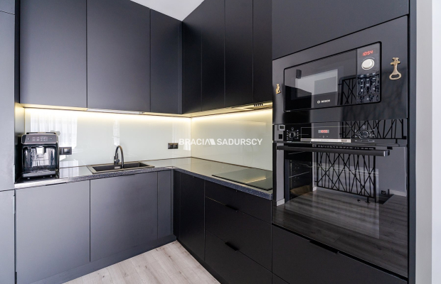 4 pokoje gotowe do zamieszkania, Wieliczka-Sadowa