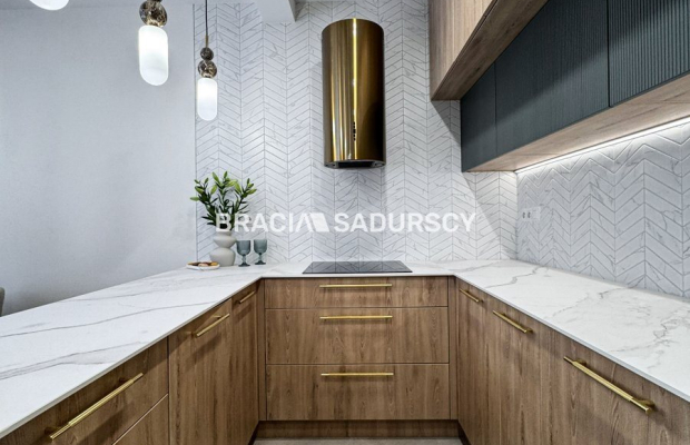 Ekskluzywne/wykończone mieszkanie dwupoziomowe