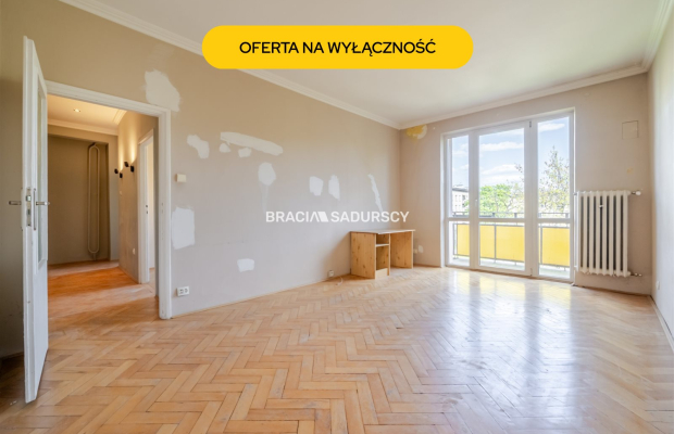 Klimatyczne mieszkanie na Uroczym