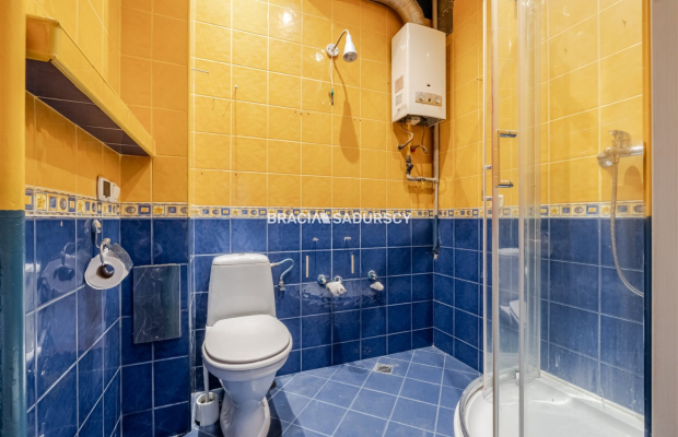 Klimatyczne mieszkanie na Uroczym