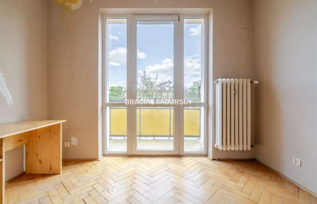 Klimatyczne mieszkanie na Uroczym