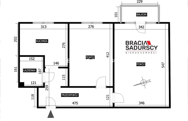 Klimatyczne mieszkanie na Uroczym