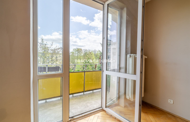 Klimatyczne mieszkanie na Uroczym