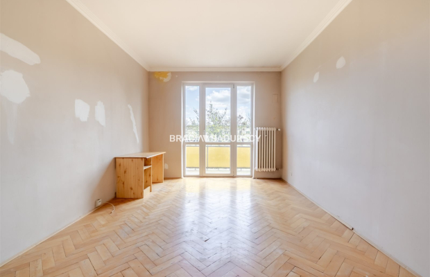 Klimatyczne mieszkanie na Uroczym