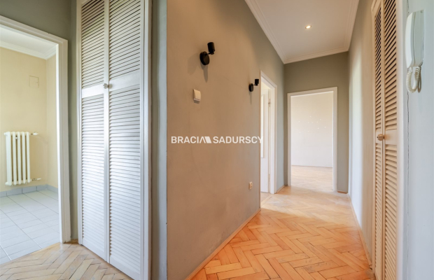 Klimatyczne mieszkanie na Uroczym