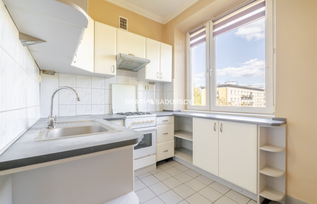 Klimatyczne mieszkanie na Uroczym