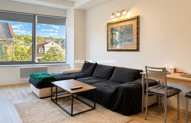 Myślenice| 2 pokoje | 48,25 m² | klimatyzacja 